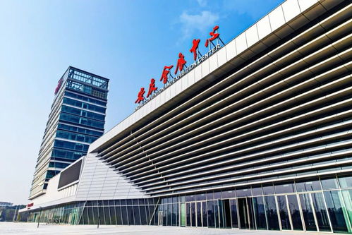 長三角再添新地標 10萬 會展中心揭開面紗