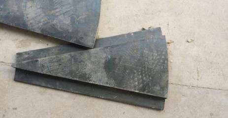 日照磨機(jī)橡膠襯板非凡品質(zhì)