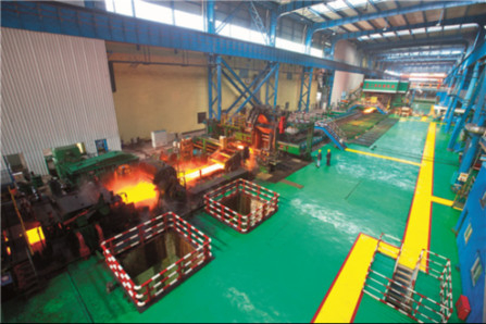 攜手并進(jìn)，共鑄輝煌 廣西柳州鋼鐵集團(tuán)與金鵬集團(tuán)的強(qiáng)強(qiáng)聯(lián)合